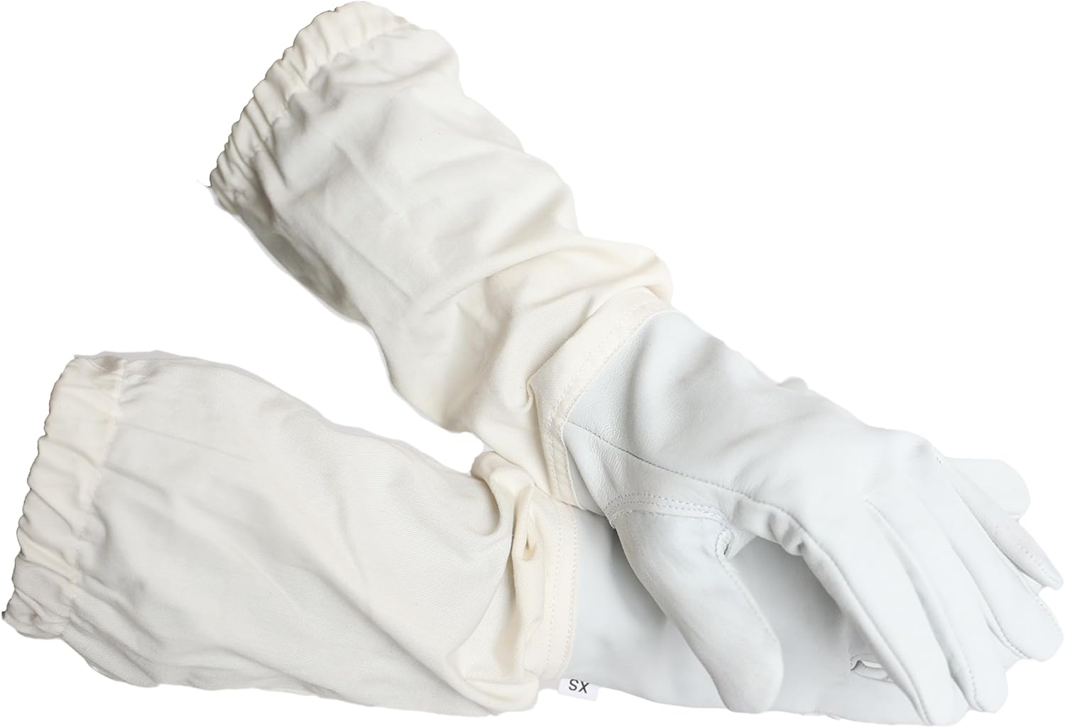 Goatskin Beekeeping Gloves