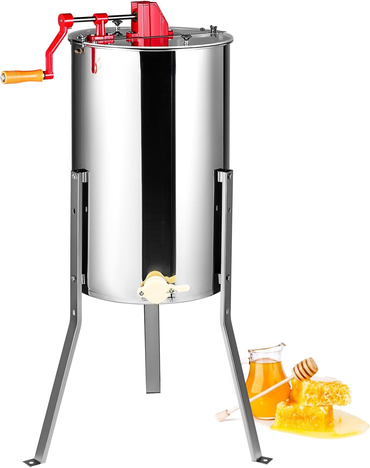 VEVOR Manual Honey Extractor