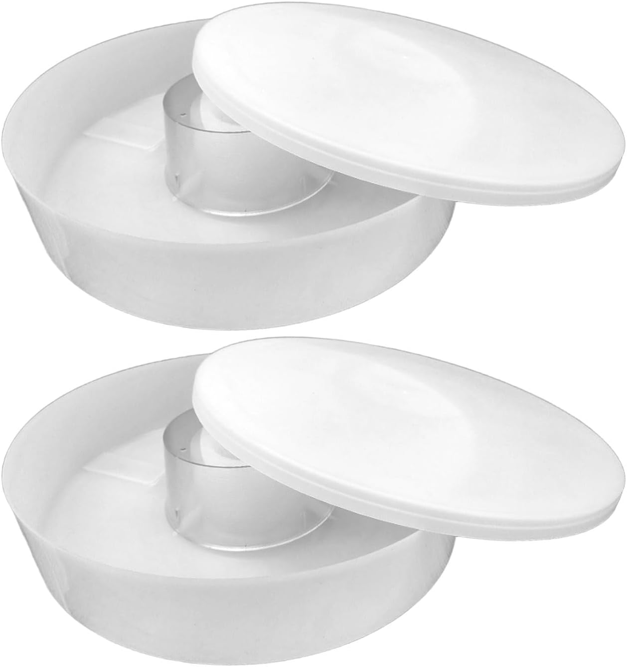 Aukbeefun Rapid Round Bee Feeder